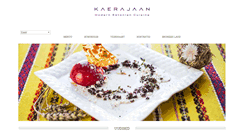 Desktop Screenshot of kaerajaan.ee