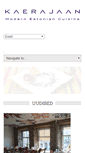 Mobile Screenshot of kaerajaan.ee